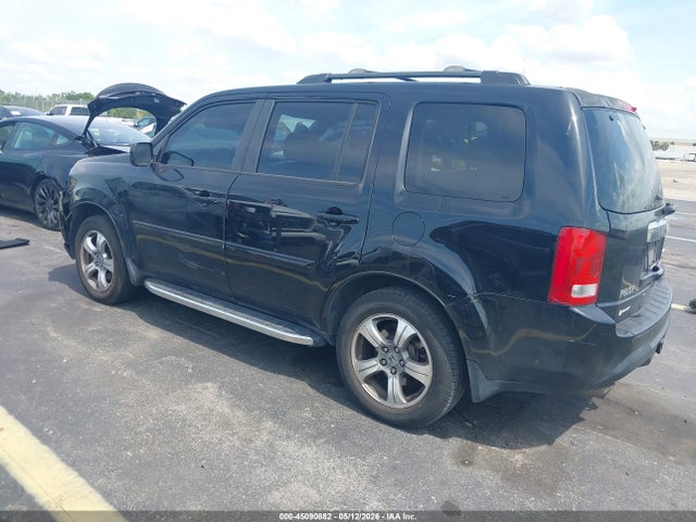 Honda Pilot Ex-l
