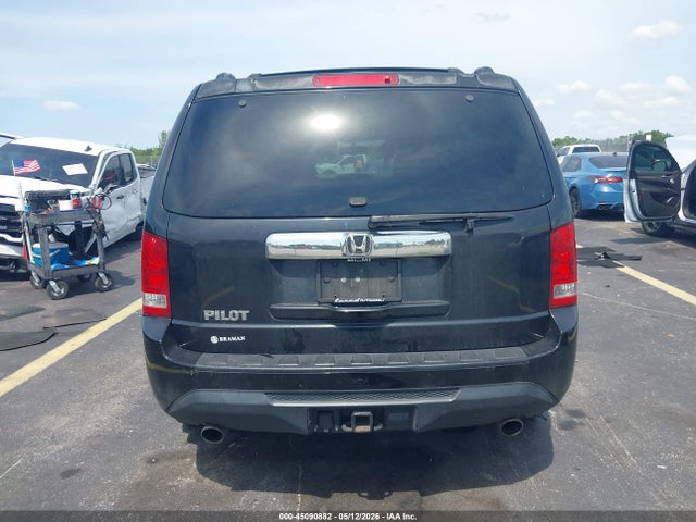 Honda Pilot Ex-l