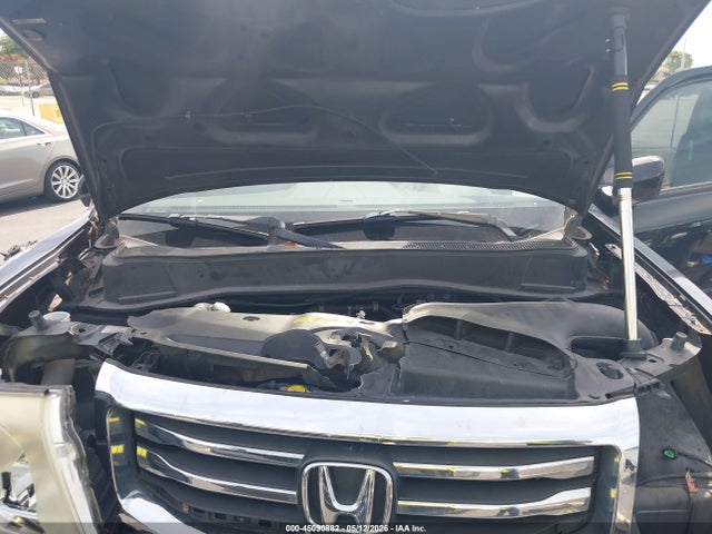 Honda Pilot Ex-l