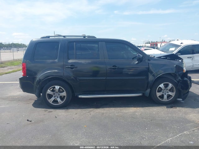 Honda Pilot Ex-l