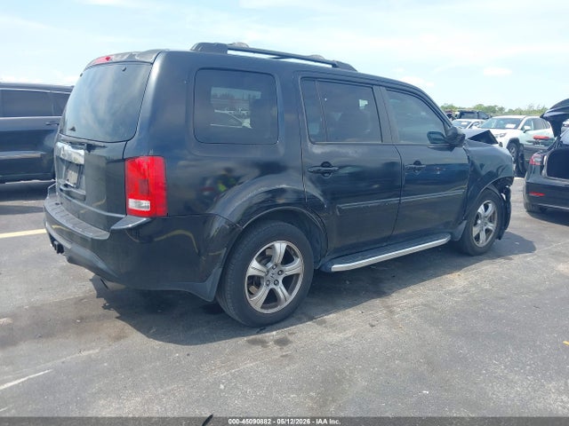 Honda Pilot Ex-l