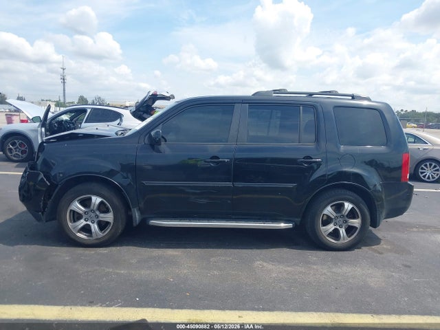 Honda Pilot Ex-l