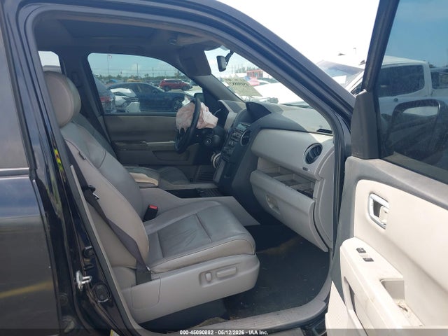Honda Pilot Ex-l