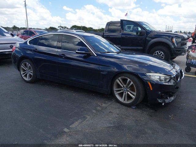 Salvage BMW 4 Series Image
