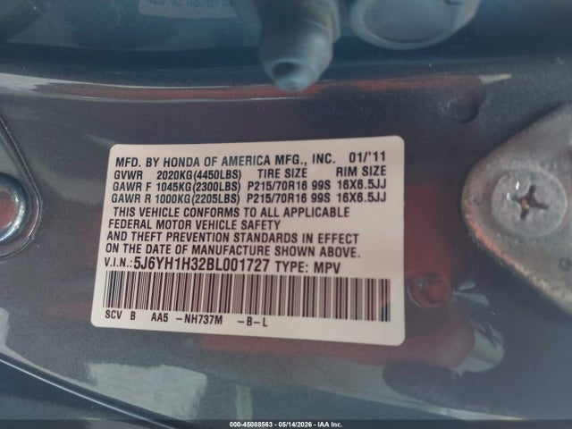 Honda Element Lx