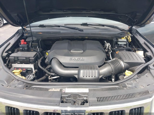 Jeep Grand Cherokee Laredo