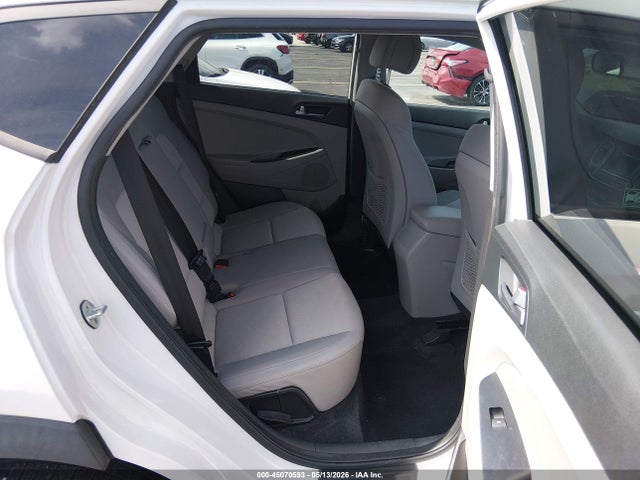 Hyundai TUCSON Se