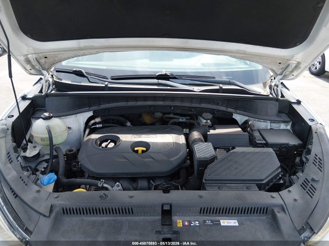 Hyundai TUCSON Se