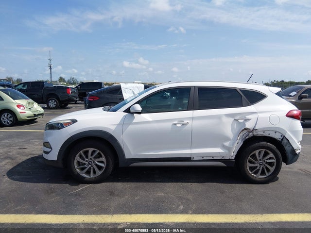 Hyundai TUCSON Se