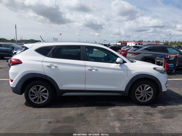 Hyundai TUCSON Se