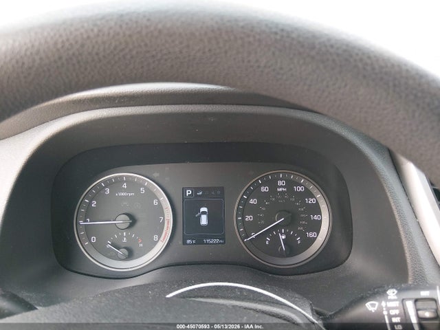 Hyundai TUCSON Se