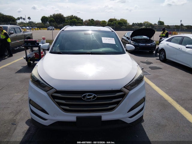 Hyundai TUCSON Se