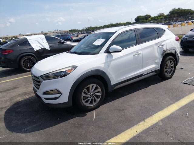 Hyundai TUCSON Se