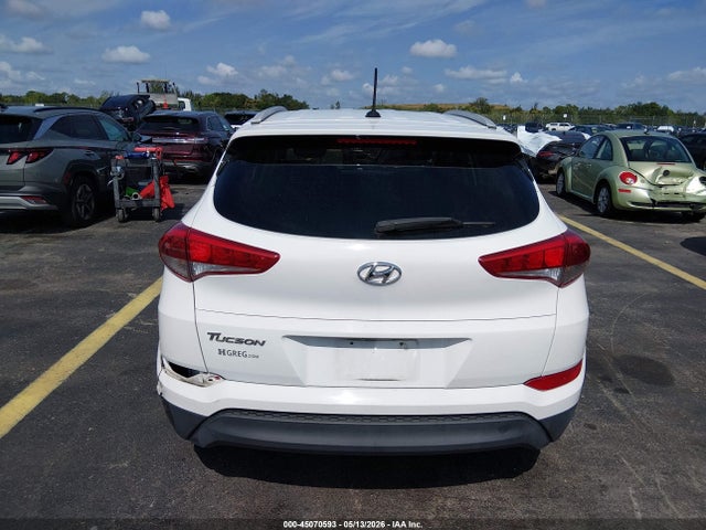 Hyundai TUCSON Se