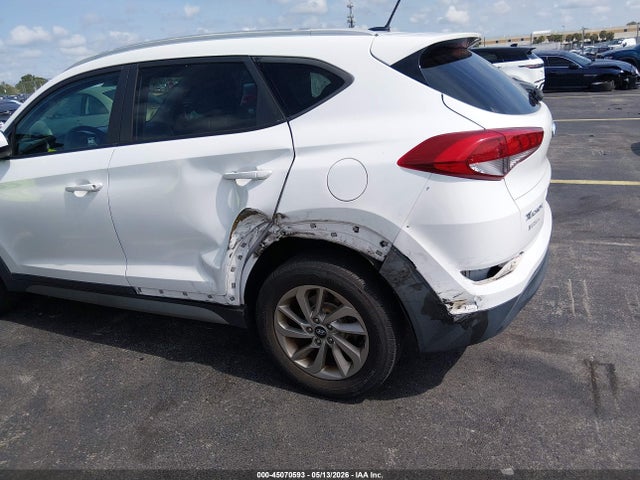 Hyundai TUCSON Se