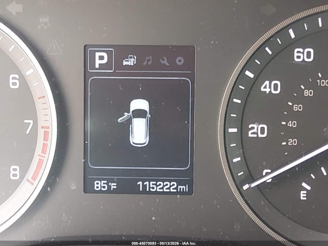 Hyundai TUCSON Se