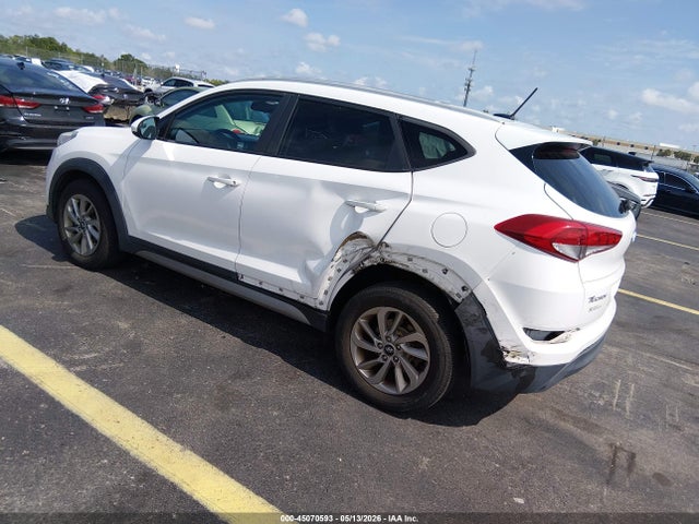 Hyundai TUCSON Se