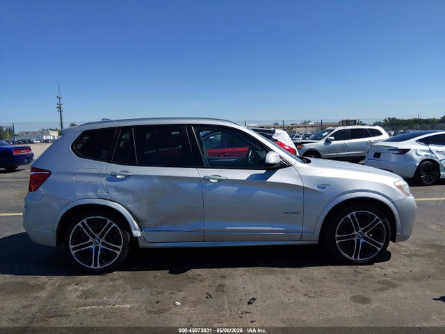 BMW X Series Sdrive28i