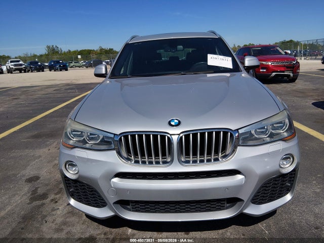 BMW X Series Sdrive28i