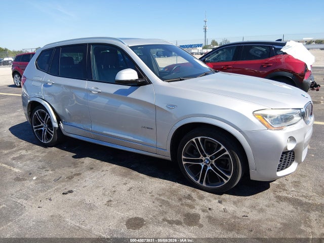 Salvage BMW X Series Image