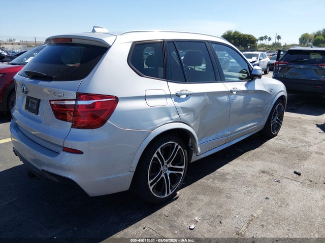 BMW X Series Sdrive28i