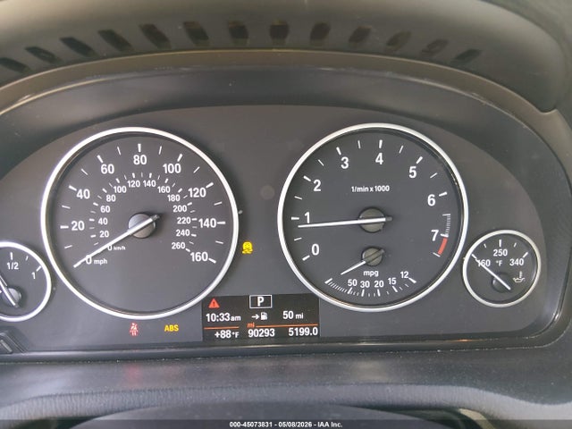BMW X Series Sdrive28i