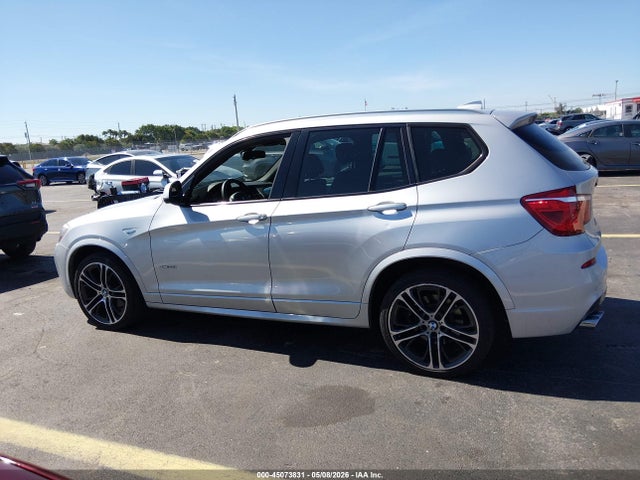 BMW X Series Sdrive28i
