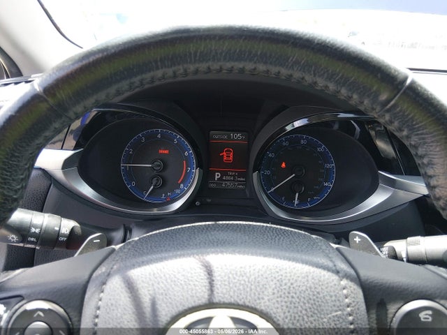 Toyota Corolla S Plus