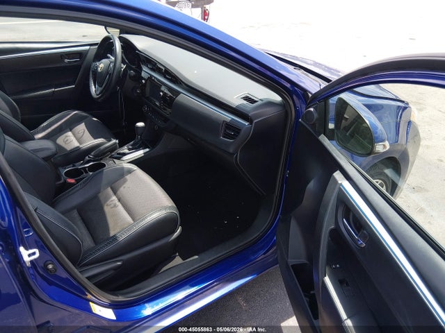 Toyota Corolla S Plus
