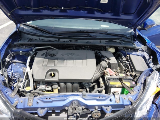 Toyota Corolla S Plus