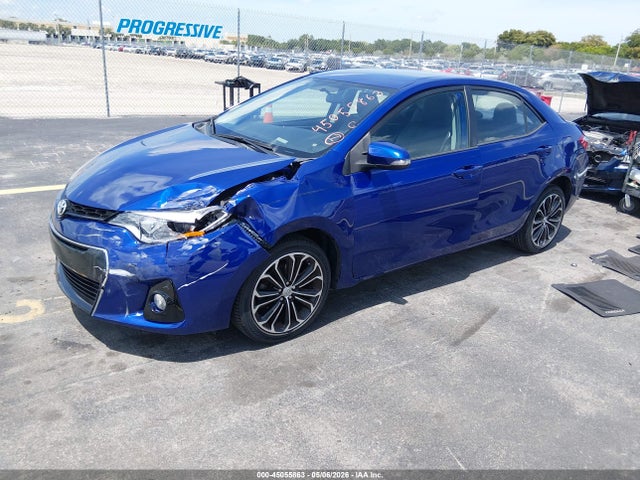 Toyota Corolla S Plus