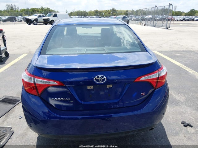 Toyota Corolla S Plus