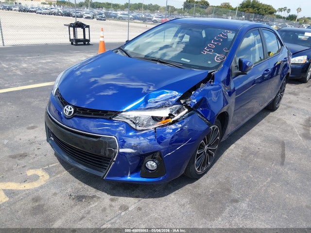 Toyota Corolla S Plus