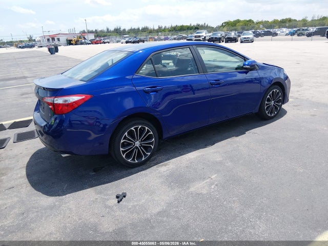 Toyota Corolla S Plus