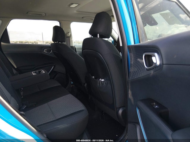 Kia Soul Ex