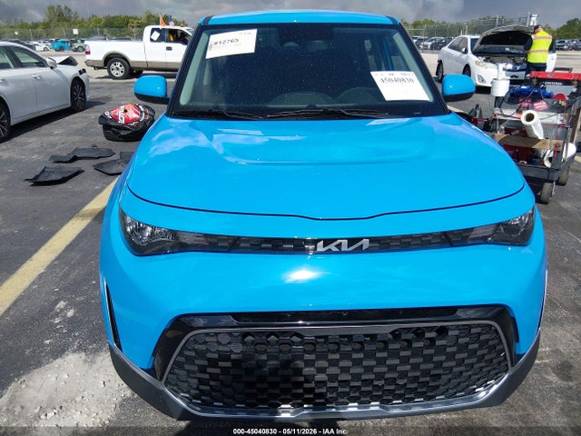 Kia Soul Ex