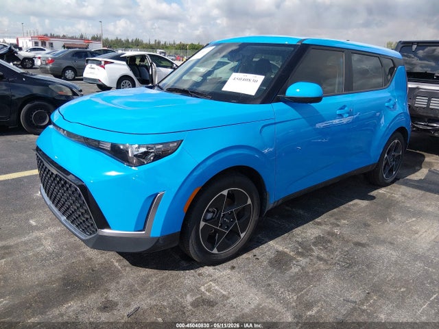 Kia Soul Ex