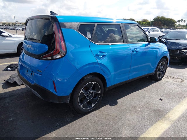 Kia Soul Ex