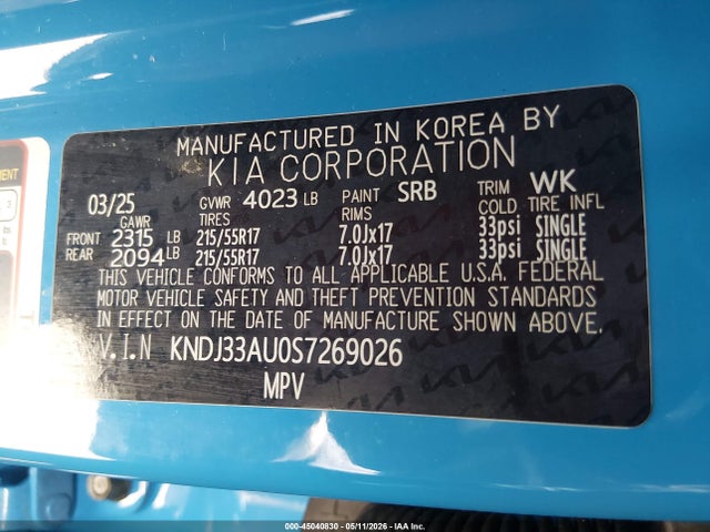 Kia Soul Ex