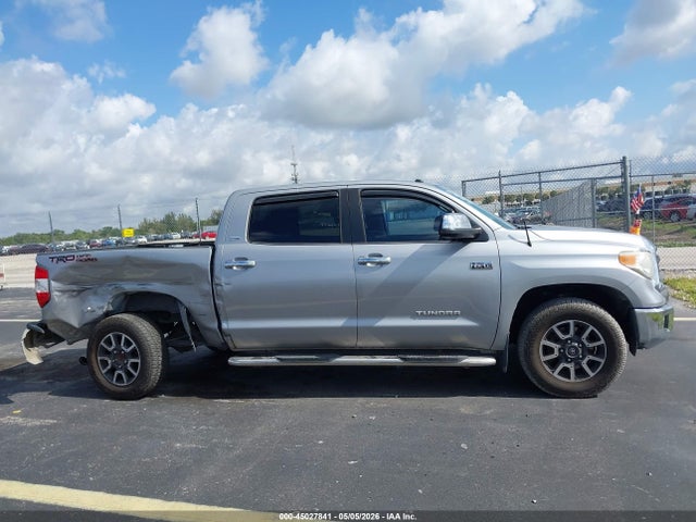 Toyota Tundra Sr5 5.7l V8