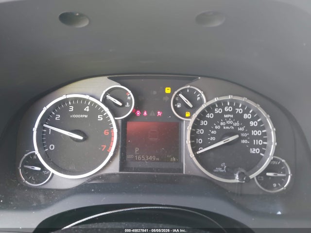 Toyota Tundra Sr5 5.7l V8