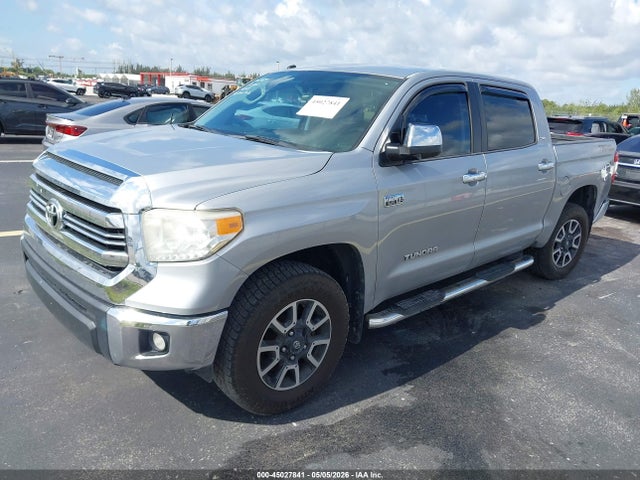 Toyota Tundra Sr5 5.7l V8