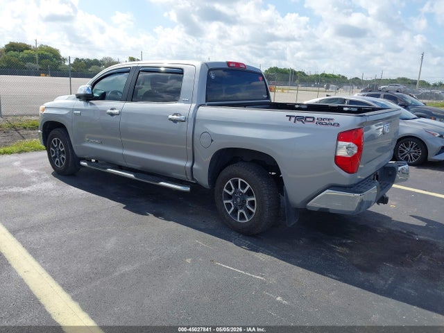 Toyota Tundra Sr5 5.7l V8