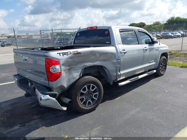 Toyota Tundra Sr5 5.7l V8