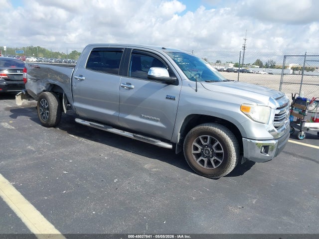 Salvage Toyota Tundra Image