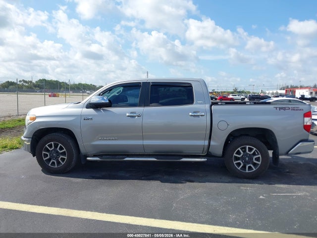 Toyota Tundra Sr5 5.7l V8