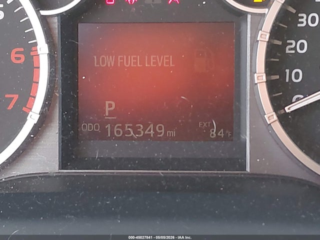 Toyota Tundra Sr5 5.7l V8