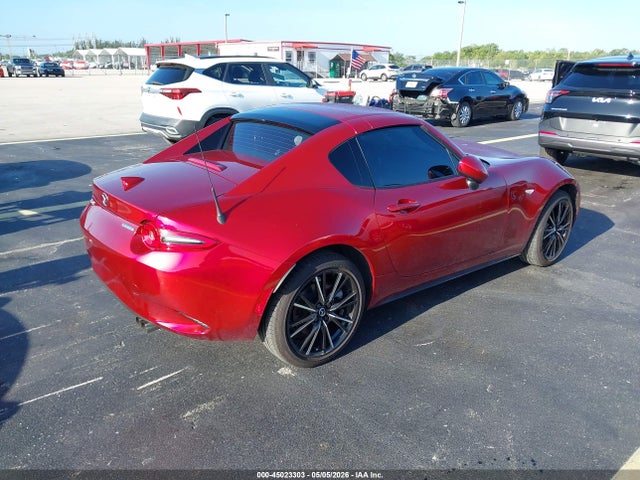 Mazda MX-5 Miata RF Grand Touring