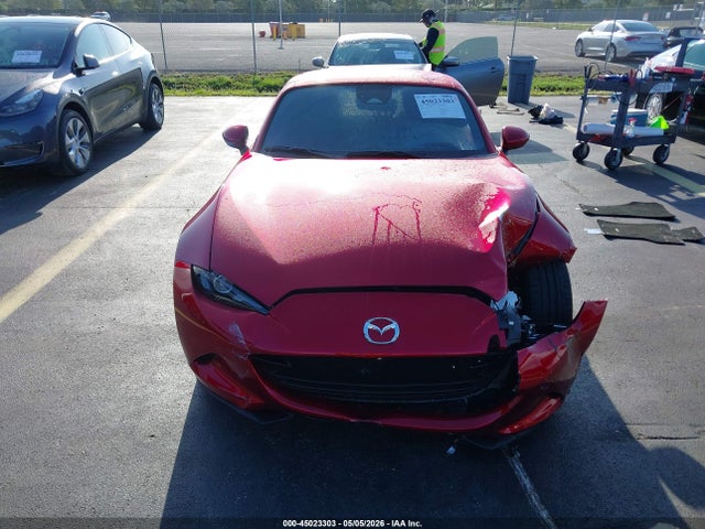 Mazda MX-5 Miata RF Grand Touring