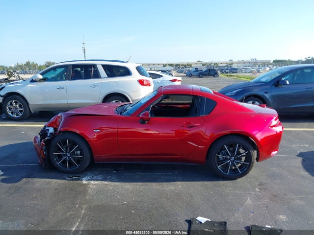 Mazda MX-5 Miata RF Grand Touring